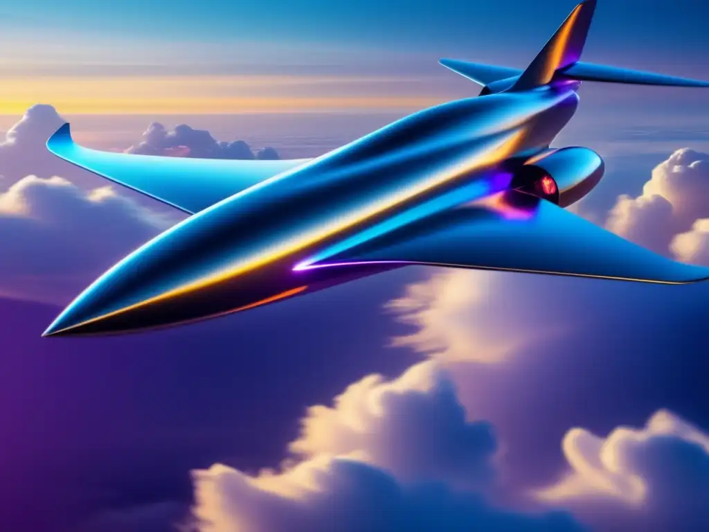 Quantum aircraft revolutionizing transportation Tecnologías cuánticas en transporte revolucionando-