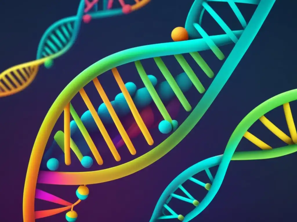 Estructura ADN con CRISPR: Beneficios y aplicaciones