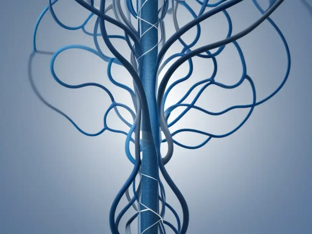 Neurological diseases epidemiology: Interconnected pathways representing multifactorial nature