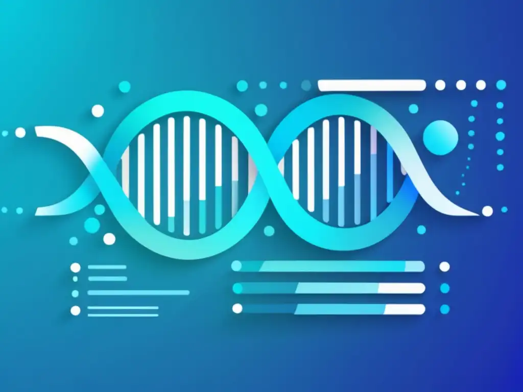 Bioinformática en la Medicina Moderna: Representación minimalista de secuenciación de ADN, análisis de datos y algoritmos de procesamiento