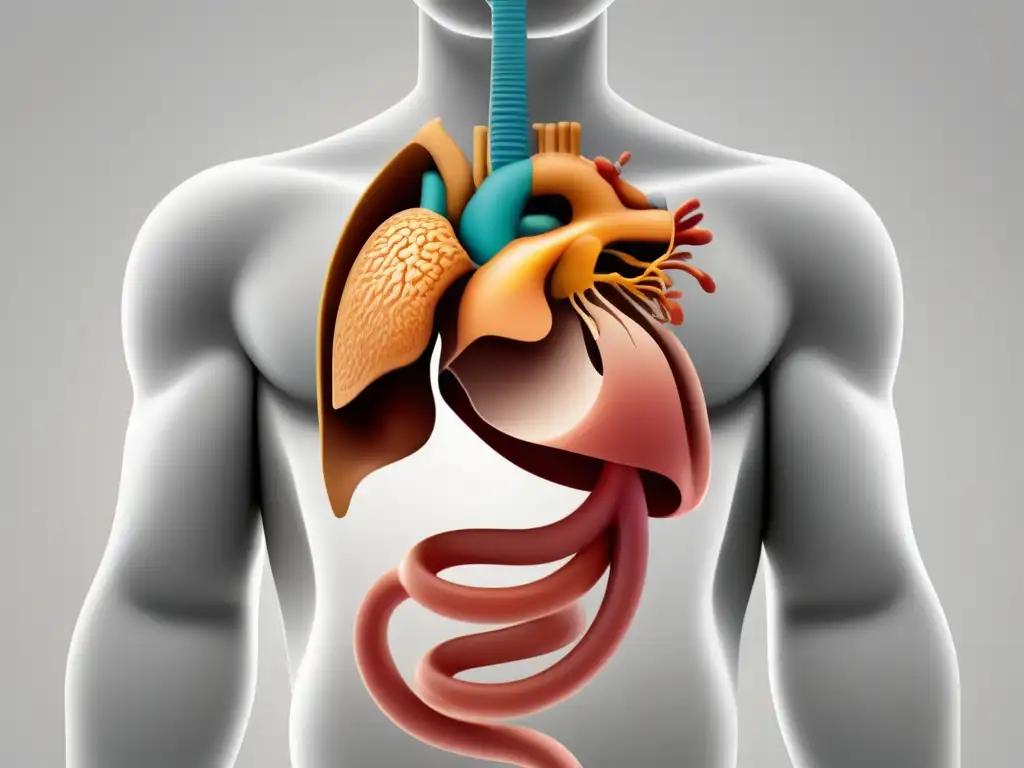 Descubriendo la anatomía humana: explorando sus maravillas