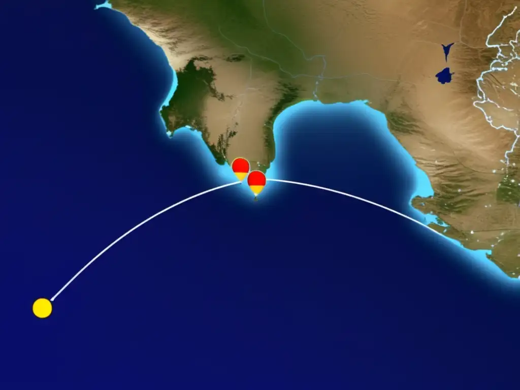 Importancia de los satélites GPS en la navegación global