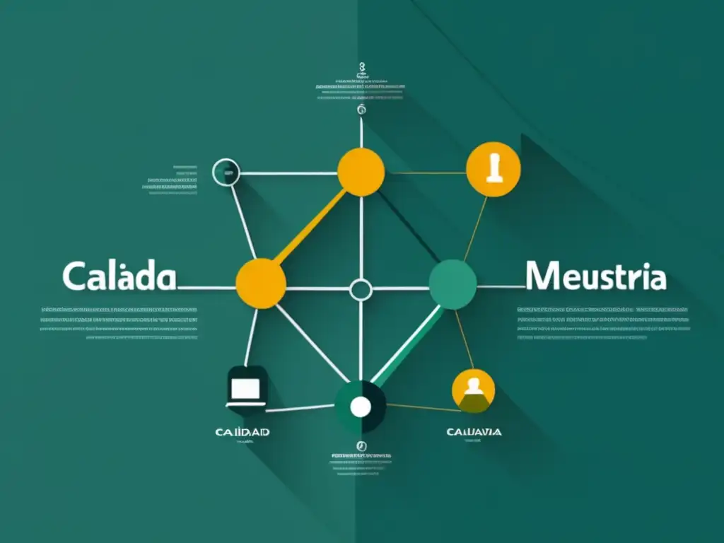 Importancia Estadística Inferencial en decisiones: representación abstracta de datos, calidad, muestra y confianza en resultados