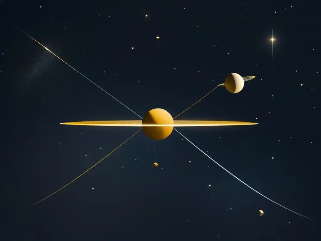 Exploración del Sistema Solar y más allá con las sondas Voyager