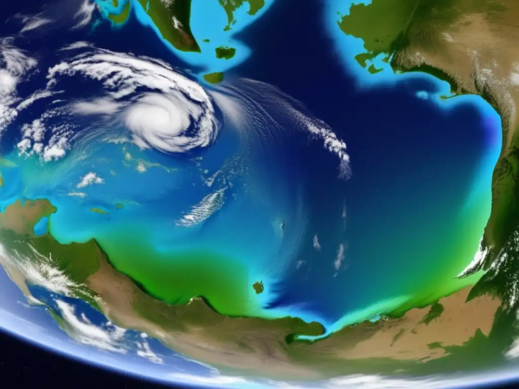 Zonas climáticas de la Tierra: trópicos y polos